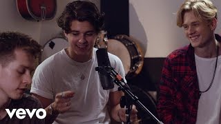 The Vamps - All Night (Live on the Honda Stage)