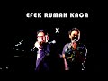 Vincent & Desta x  Efek Rumah Kaca "Cinta Melulu" Tiba-Tiba Suddenly Rekaman