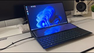 ASUS ZenBook DUO - для кого он? Реальный опыт использования длиною в 2 года