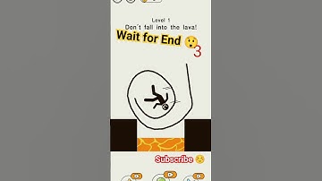 Draw 2 save 3 gameplay 😲 level 1 🔥 #shorts #youtubeshorts