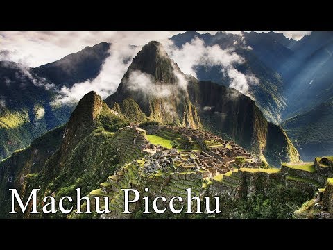 350 Yıl Bulunamayan Dağların Tepesindeki Şehir - MACHU PİCCHU