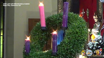 𝗧𝗛𝗜𝗥𝗗 𝗦𝗨𝗡𝗗𝗔𝗬 𝗢𝗙 𝗔𝗗𝗩𝗘𝗡𝗧 • 𝗚𝗔𝗨𝗗𝗘𝗧𝗘 𝗦𝗨𝗡𝗗𝗔𝗬  (𝗗𝗲𝗰𝗲𝗺𝗯𝗲𝗿 𝟭𝟮, 𝟮𝟬𝟮𝟭 • 𝟲:𝟬𝟬 𝗽𝗺 • 𝗘𝗻𝗴𝗹𝗶𝘀𝗵)