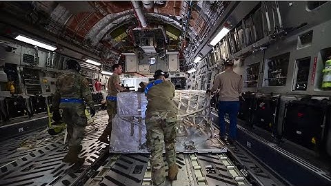 WESTOVER AIR SQUADRON ACTS IN CONJUNCTION WITH APS-60 AT TRAVIS