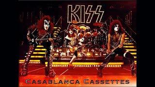 KISS Casablanca Cassettes