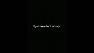 Bu Konu Yüzünden Hep Ağlıyorum Bıktım Kimse Beni Sevmiyor