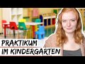 Tipps für das Kindergarten Praktikum | So hinterlässt du einen guten Eindruck | Erzieher Ausbildung