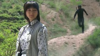 【功夫抗日】日本忍者追殺姑娘，殊不知姑娘是抗日高手  ⚔️  抗日  Mma | Kung Fu