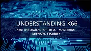 ⚡ DTSP K66 in 4 Mins: Network Security Basics