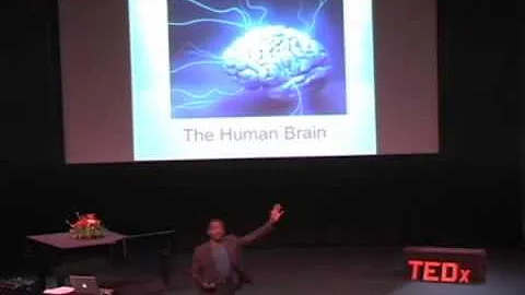 Mastering human energy: Joseph McClendon III at TE...