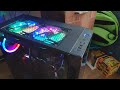 Deepcool Matrexx 55 rgb modding