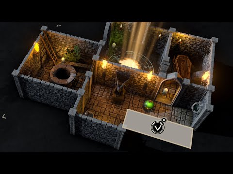 Dungeon Alchemist - Amazing Maps in Seconds