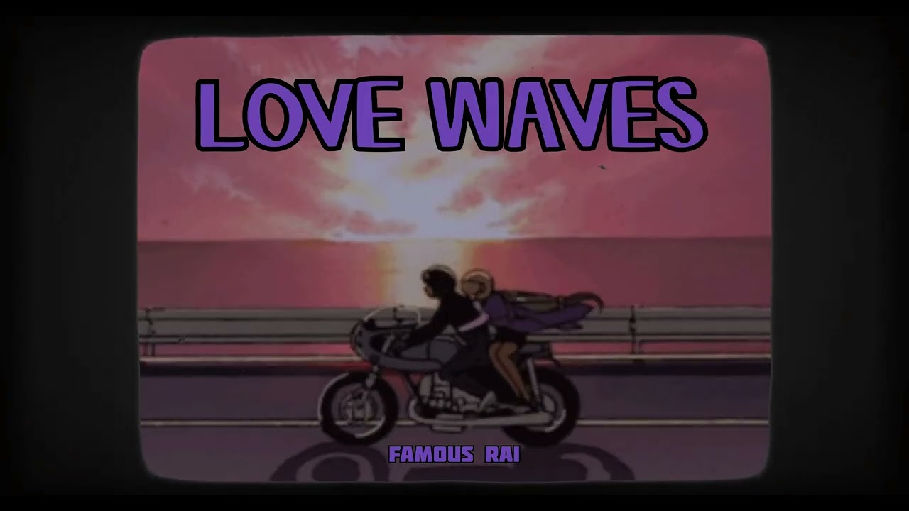 Watch Love Waves | New Hindi Song 2025 | Latest Hindi Song 2025 | Famous Rai | Loel | on YouTube Watch Love Waves | New Hindi Song 2025 | Latest Hindi Song 2025 | Famous Rai | Loel | on YouTube
