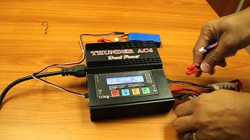 Low Voltage Error on your Lipo battery? Here