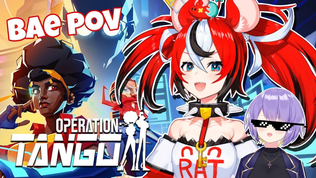 ≪Operation: Tango≫ hackin the main frame with Moona