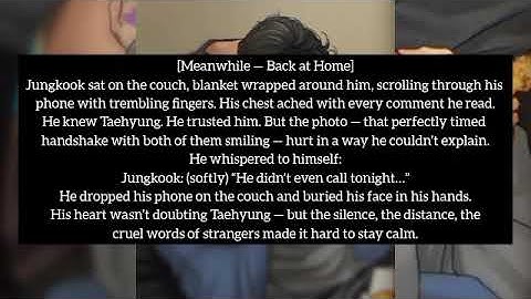 🔞[Special Ep] |🎤  Idol Taehyung × Makeup Artist Jungkook |Taekook FF(Possessive × Soft)|Top tae #vk 
