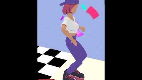 Sky Roller Online / level 5 #short video