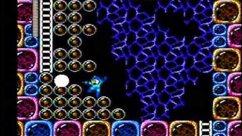 Myles ~ Mega Man 3 - Gemini Man Search Snake Battle