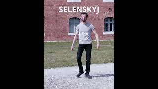 Walk like a President Part II