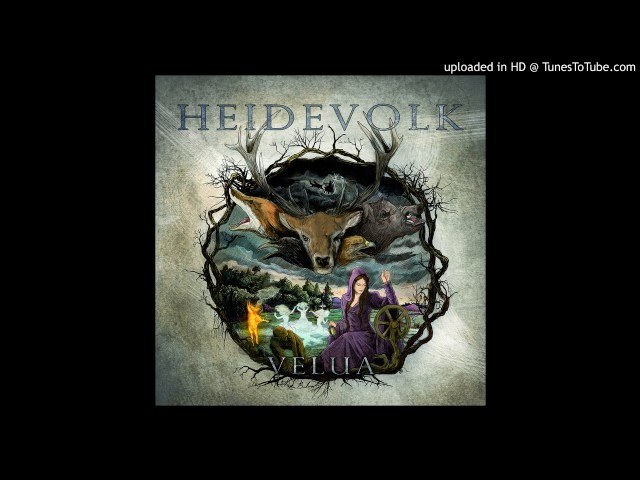 Heidevolk - In The Dutch Mountains