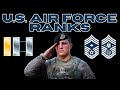 U.S. AIR FORCE RANKS