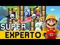 AUSTRALIANO QUE IMPRESIONA Y JAPO LOCO ¡¡APARECEN!! - SUPER EXPERTO NO SKIP | Mario Maker - ZetaSSJ