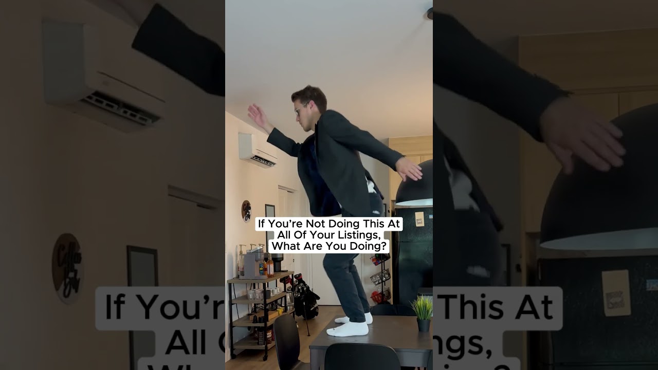 Do this to sell your next listing. I dare you