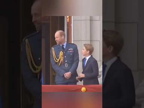 Watch as #PrinceGeorge
