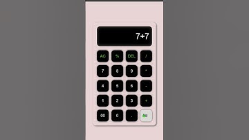 How to create calculator app using html css and javascript #calculatorapp#short#html#css#javascript