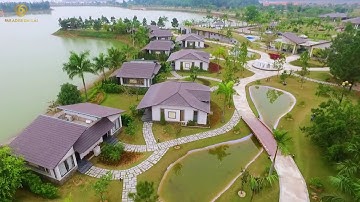 Biệt Thự Nghỉ Dưỡng Paradise Đại Lải Resort