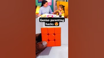 genius parenting hacks & gadget ideas for best parents ever clips 😍 #shorts #parenting #short