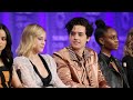 Cole Sprouse having heart eyes for Lili Reinhart for 2 minutes straight [sprousehart]