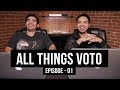 We Make Videos, Follow Our Journey | #AllThingsVoto Ep. 1