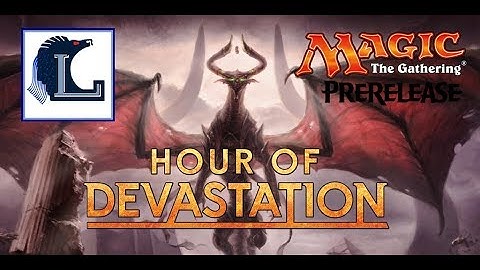 Lyons Den - Hour of Devastation - Pre-Release Events