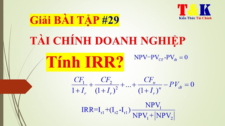 Bài tập tinh ty số môn tài chinh doanh năm 2024