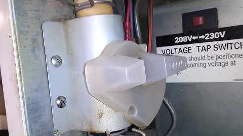 HOW TO RESET BEEPING  HOSHIZAKI ICE MACHINE