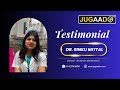 Happy customer  jugaadin digital service pvt ltd  best digital marketing agency 