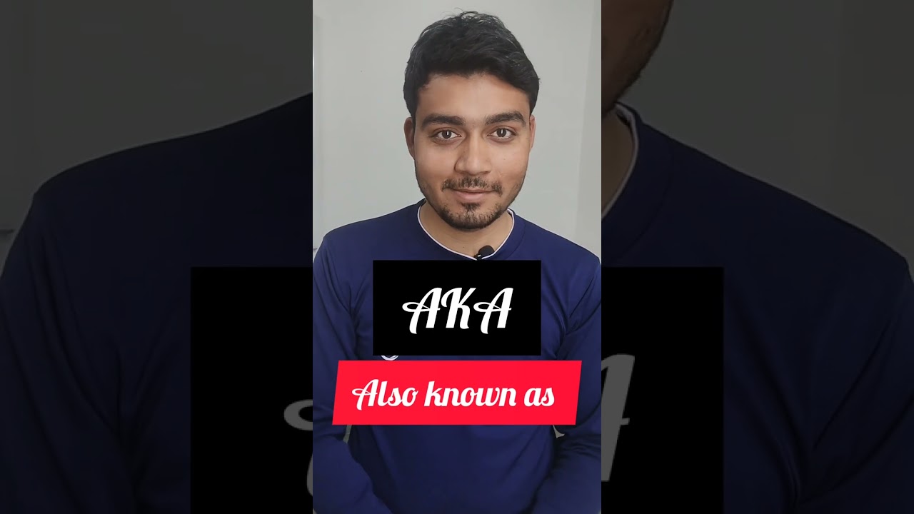 Internet Abbreviations || Some Social Media Short Forms || 