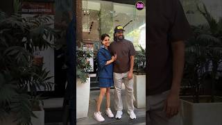 #riteishdeshmukh and #geneliadsouza spotted at Bandra #shortsvideo