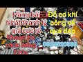 Hàng bãi Nhật thanh lý giá rẻ, khoan ba chức năng 220v , CB chống giật, cưa sích 0934520539