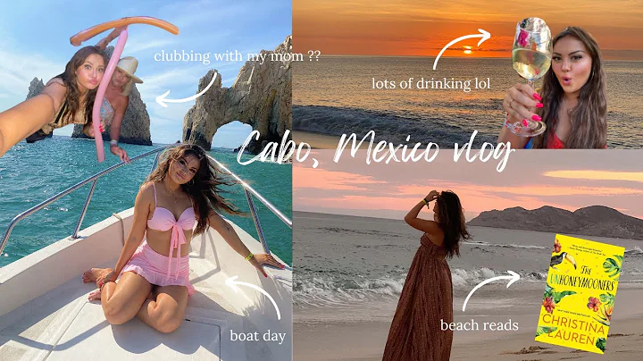 The Travel Diaries : Cabo (2022)