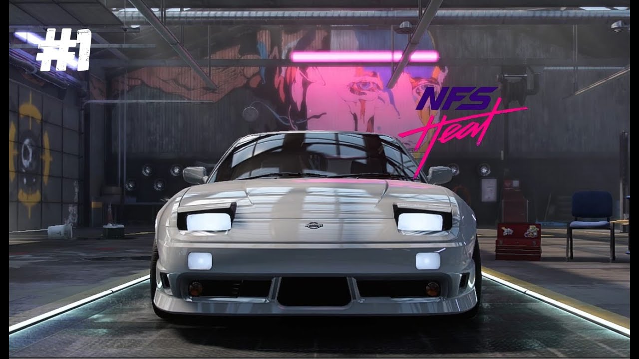 Main Game Balapan Lagi - Need For Speed: Heat Indonesia - Part 1