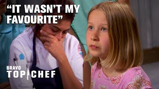 Top Chef But the Judges are Kids | Top Chef: Colorado