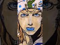 mood because my style resembles Mister Arakis #jjba #SteelBallRun #art #fyp