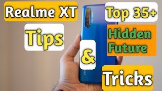 Realme XT Top 35+ Tips and tricks, Realme XT hidden features