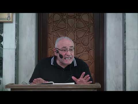 التزكية و الأخلاق الدرس الثالث للشيخ زياد الجزائري