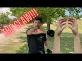 The Claw. Arm Pump Training Day