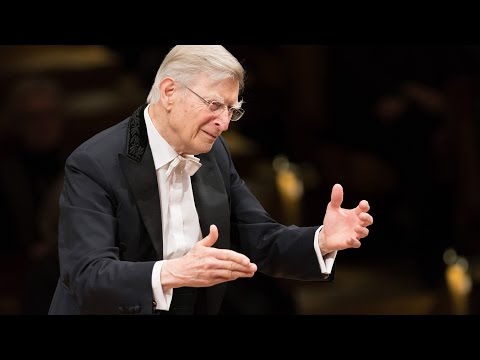 Brahms: Symphony No. 1 / Blomstedt · Berliner Philharmoniker