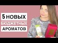 5 НОВЫХ БЮДЖЕТНЫХ АРОМАТОВ/НОВИКИ BROCARD