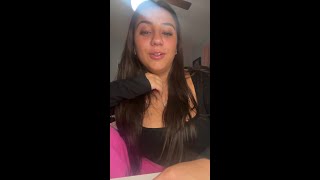emmaplanzo Instagram live 2023.11.18