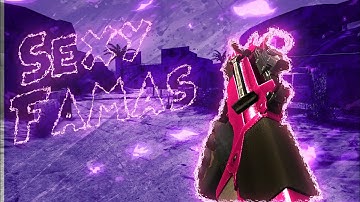 Bullet Force-SEXY FAMAS(53-11)